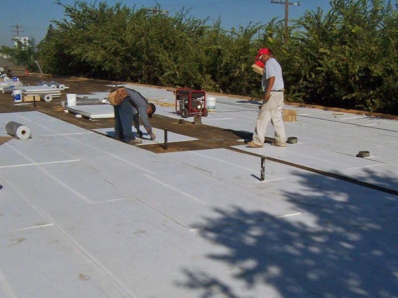 Commercial Roofing Repair Stockton - Commercial Roof Repair Stockton ...